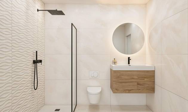 Nueva construcción  - Villa - San Pedro del Pinatar - Lo Pagán