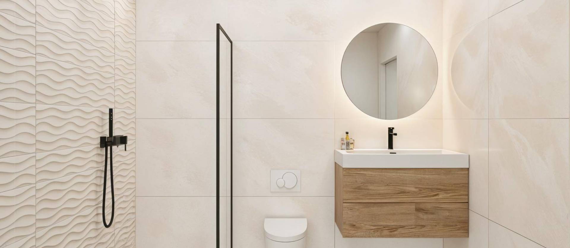 Nueva construcción  - Villa - San Pedro del Pinatar - Lo Pagán