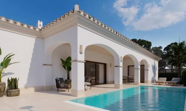 Nueva construcción  - Villa - San Pedro del Pinatar - Lo Pagán