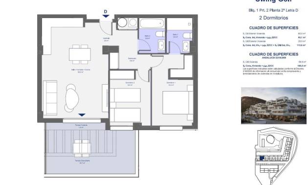 New Build - Apartment - Pulpi