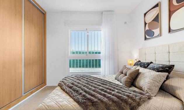 Nueva construcción  - Apartment - Orihuela Costa - Lomas de Cabo Roig