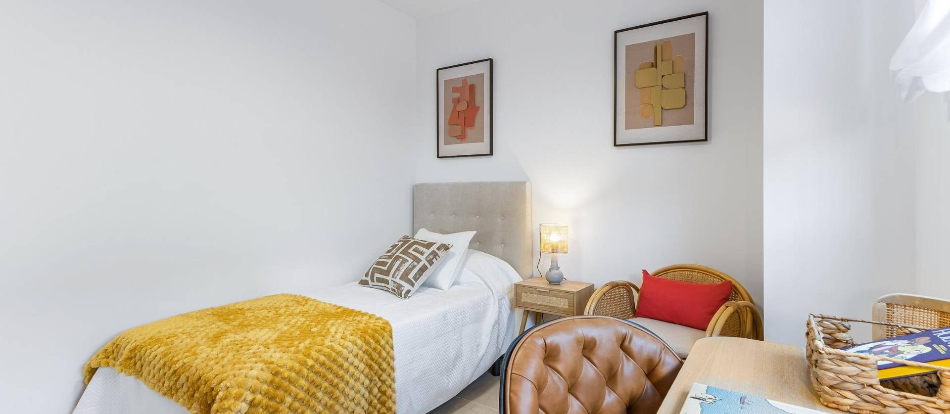 Nueva construcción  - Apartment - Orihuela Costa - Lomas de Cabo Roig