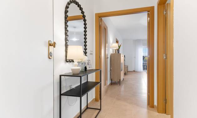 Nueva construcción  - Apartment - Orihuela Costa - Lomas de Cabo Roig