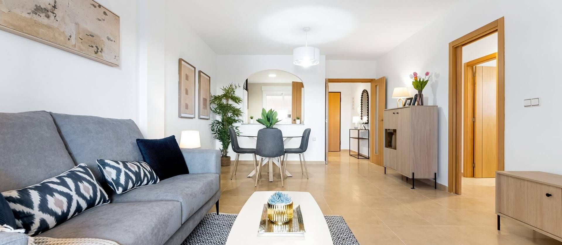 Nueva construcción  - Apartment - Orihuela Costa - Lomas de Cabo Roig