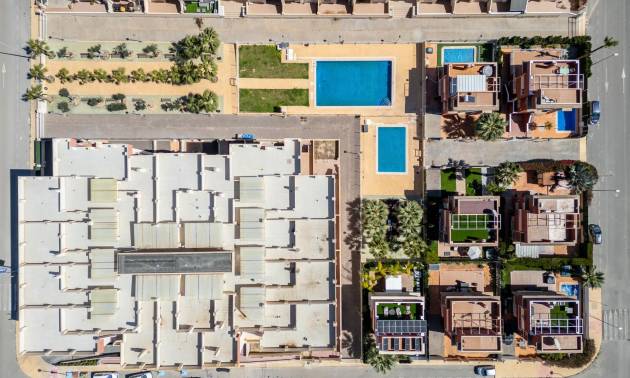 Nueva construcción  - Apartment - Orihuela Costa - Lomas de Cabo Roig