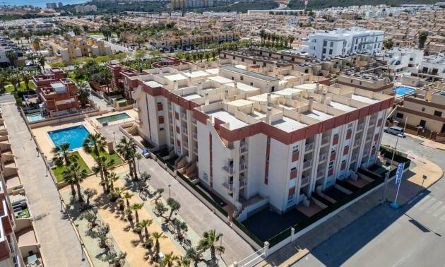 Nueva construcción  - Apartment - Orihuela Costa - Lomas de Cabo Roig