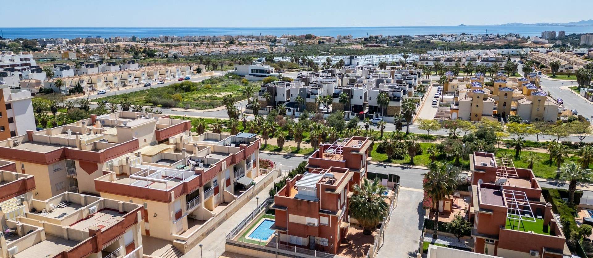 Nueva construcción  - Apartment - Orihuela Costa - Lomas de Cabo Roig