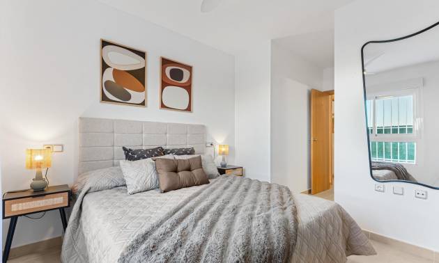 Nueva construcción  - Apartment - Orihuela Costa - Lomas de Cabo Roig