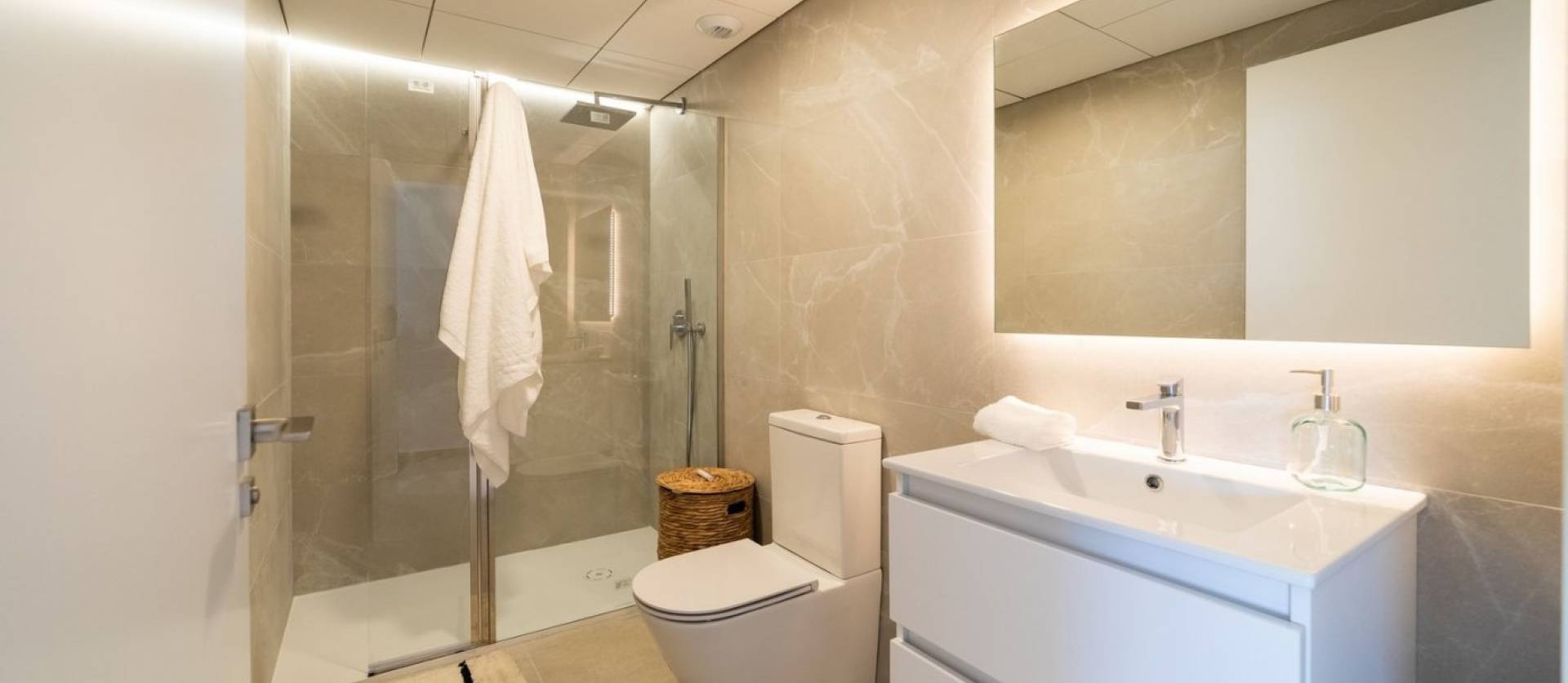 Nueva construcción  - Apartment - Santa Pola - Gran Alacant