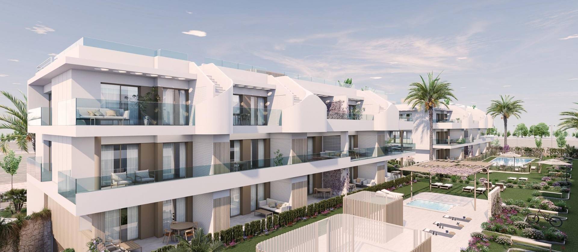 Nueva construcción  - Apartment - Pilar de la Horadada