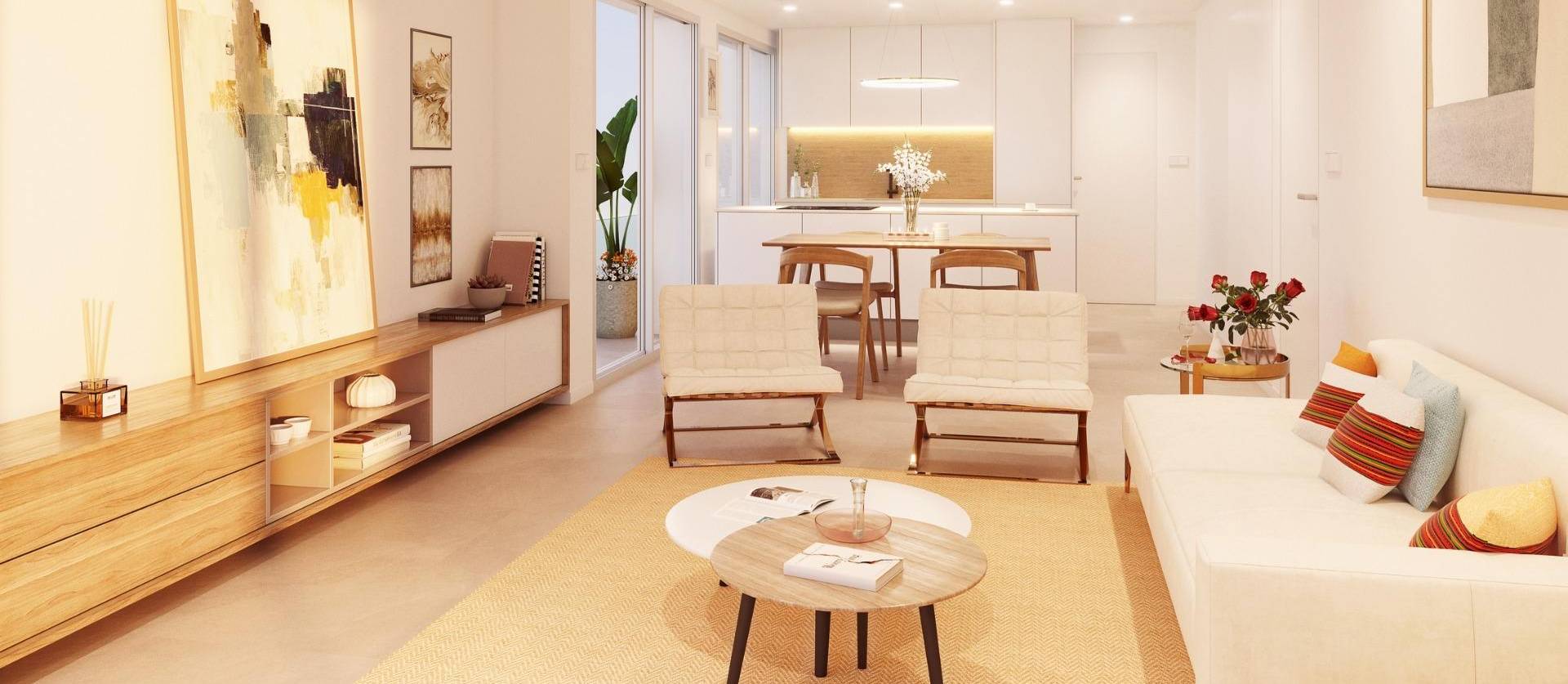 Nueva construcción  - Apartment - Pilar de la Horadada