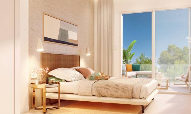 Nueva construcción  - Apartment - Pilar de la Horadada