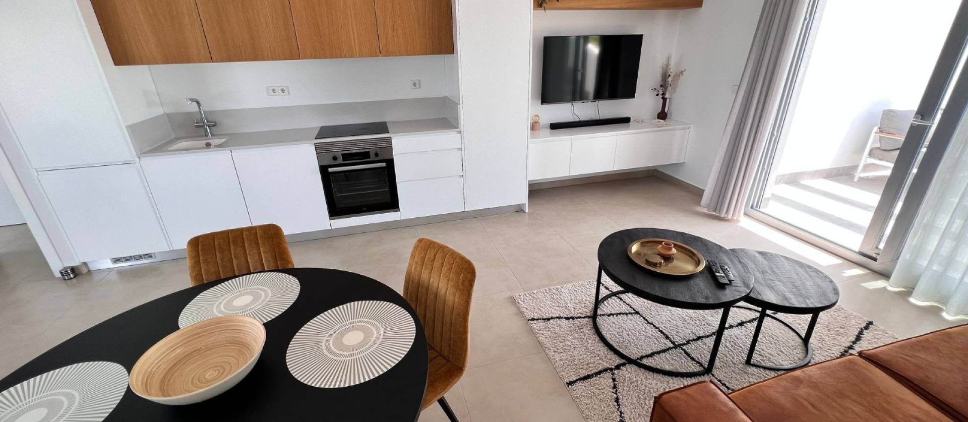 Revente - Apartment - Vistabella Golf