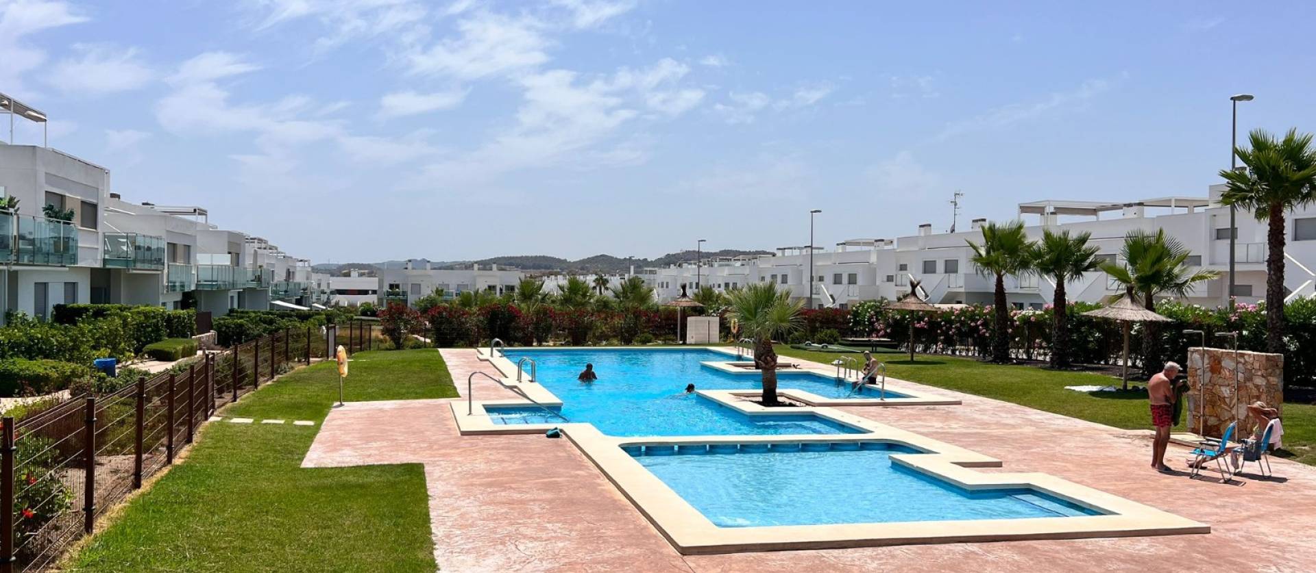 Revente - Apartment - Vistabella Golf