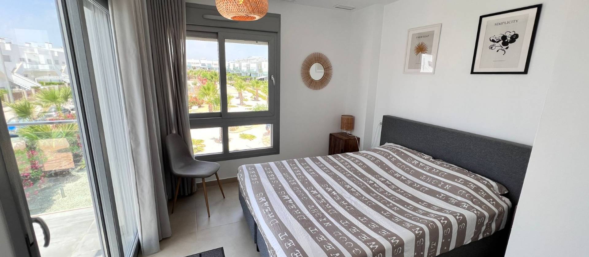 Revente - Apartment - Vistabella Golf