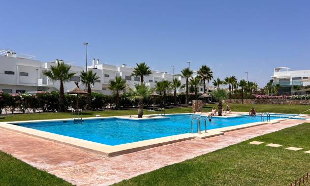 Revente - Apartment - Vistabella Golf