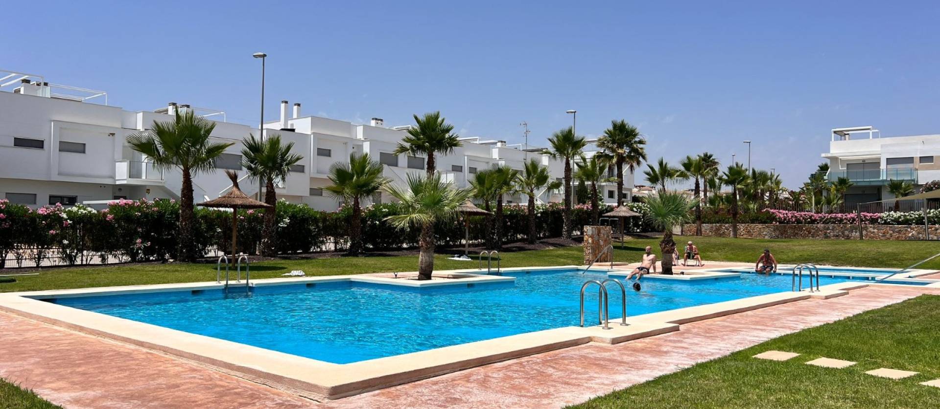 Revente - Apartment - Vistabella Golf