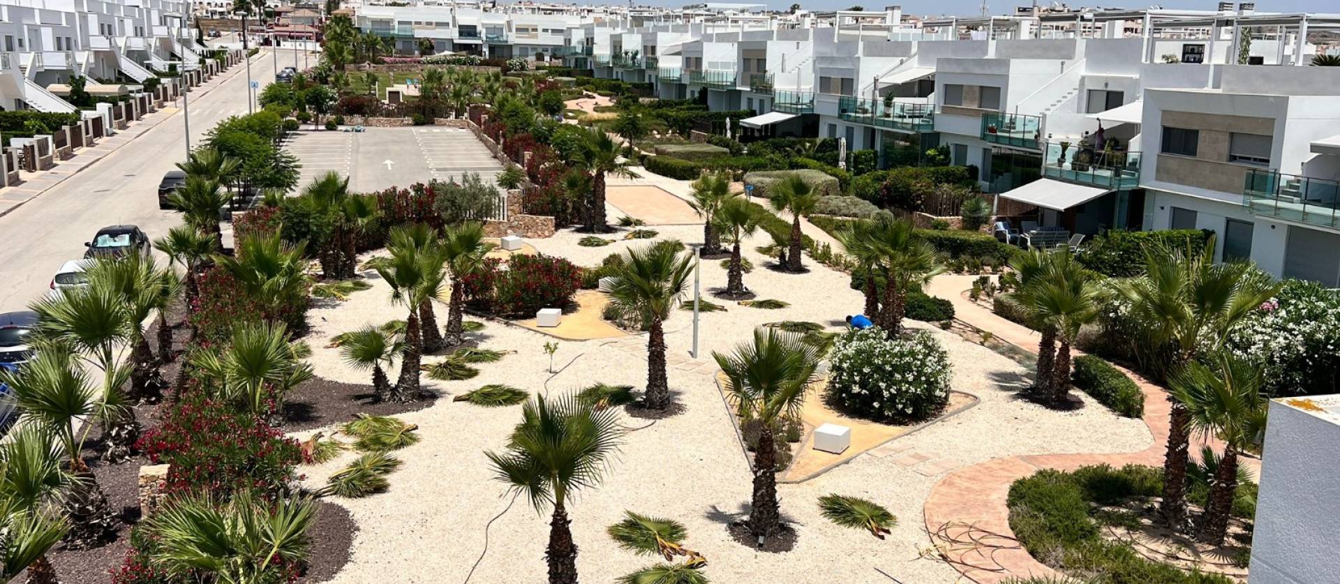 Revente - Apartment - Vistabella Golf