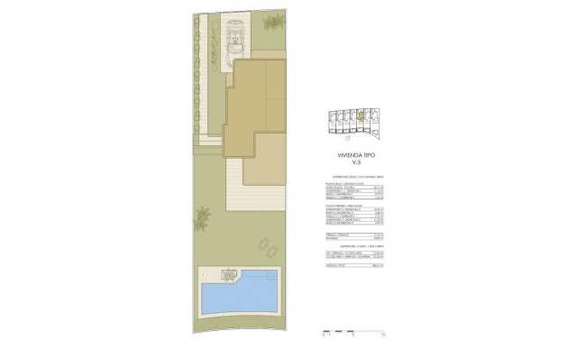 New Build - Villa - Pilar de la Horadada