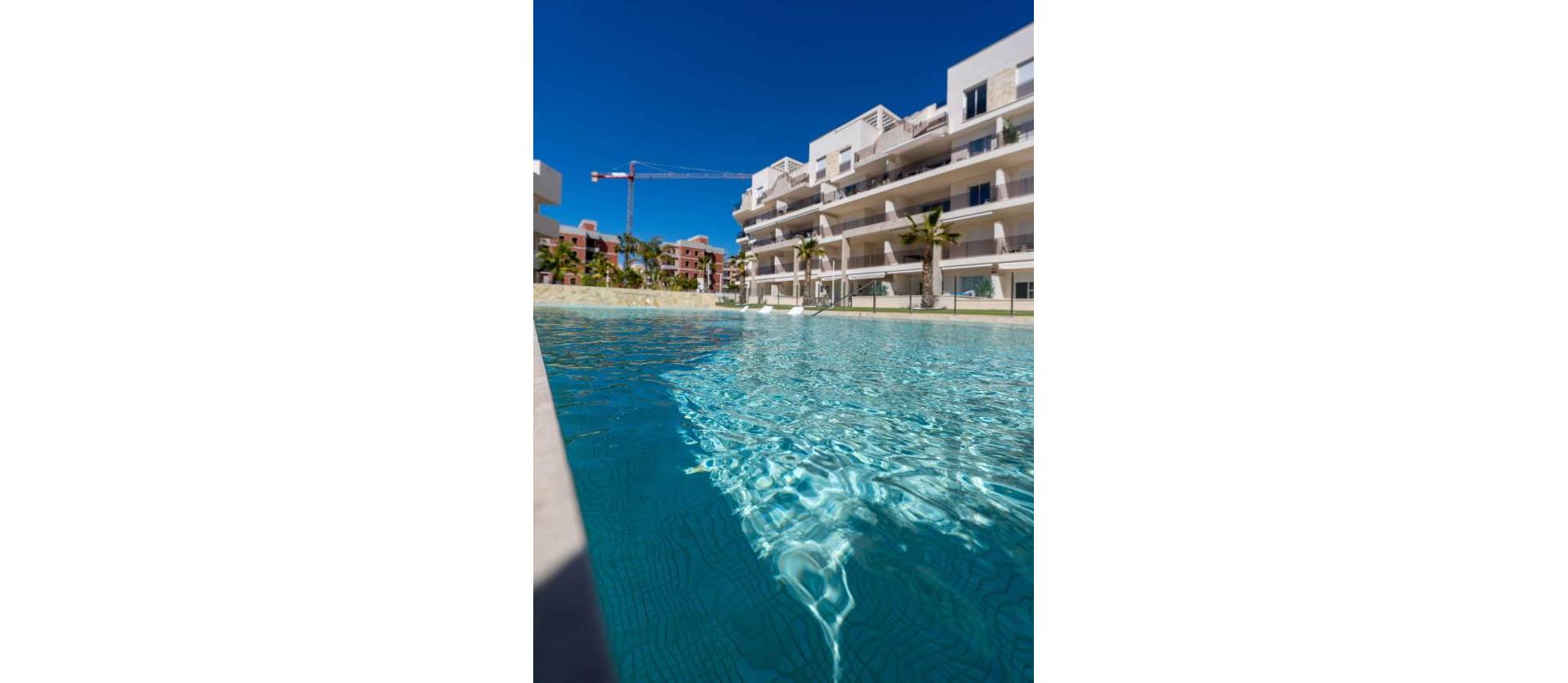 Nueva construcción  - Apartment - Guardamar del Segura - El Raso