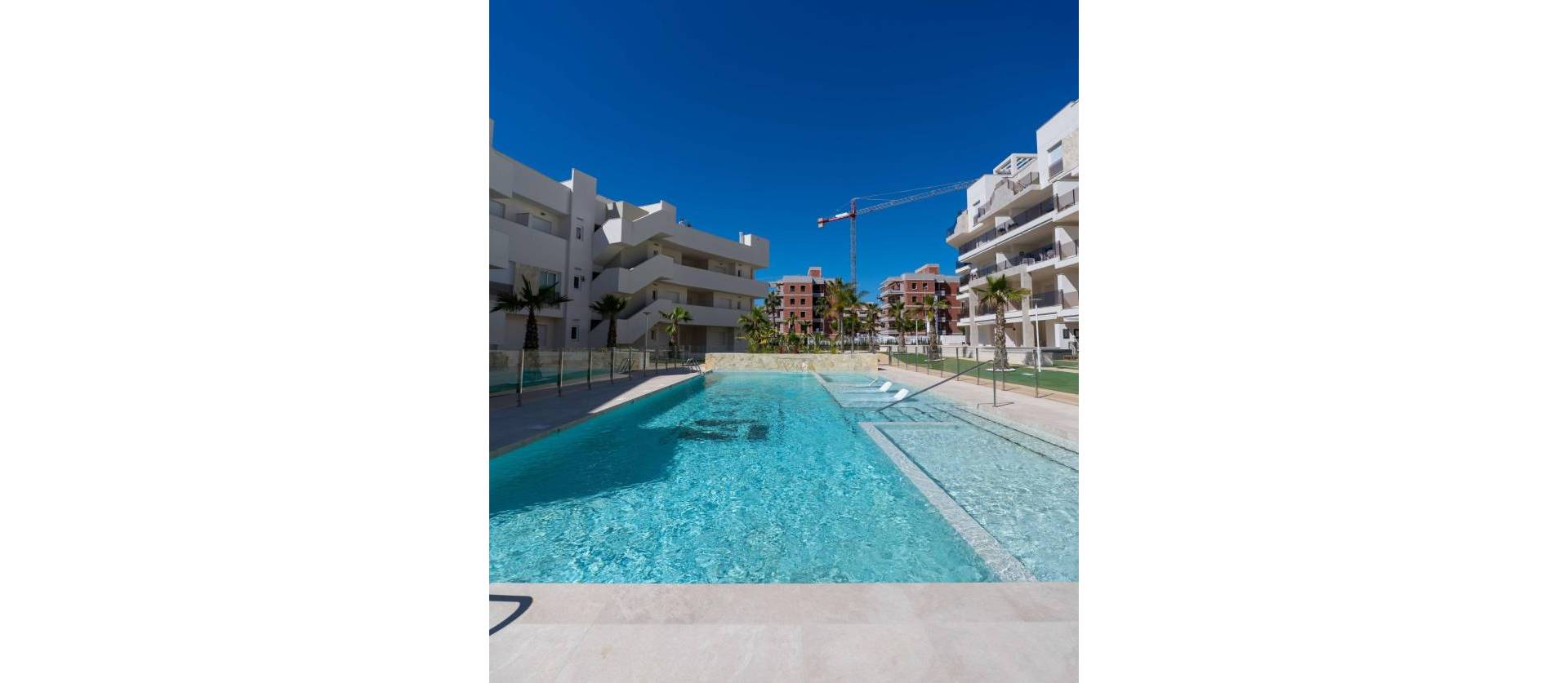 Nueva construcción  - Apartment - Guardamar del Segura - El Raso