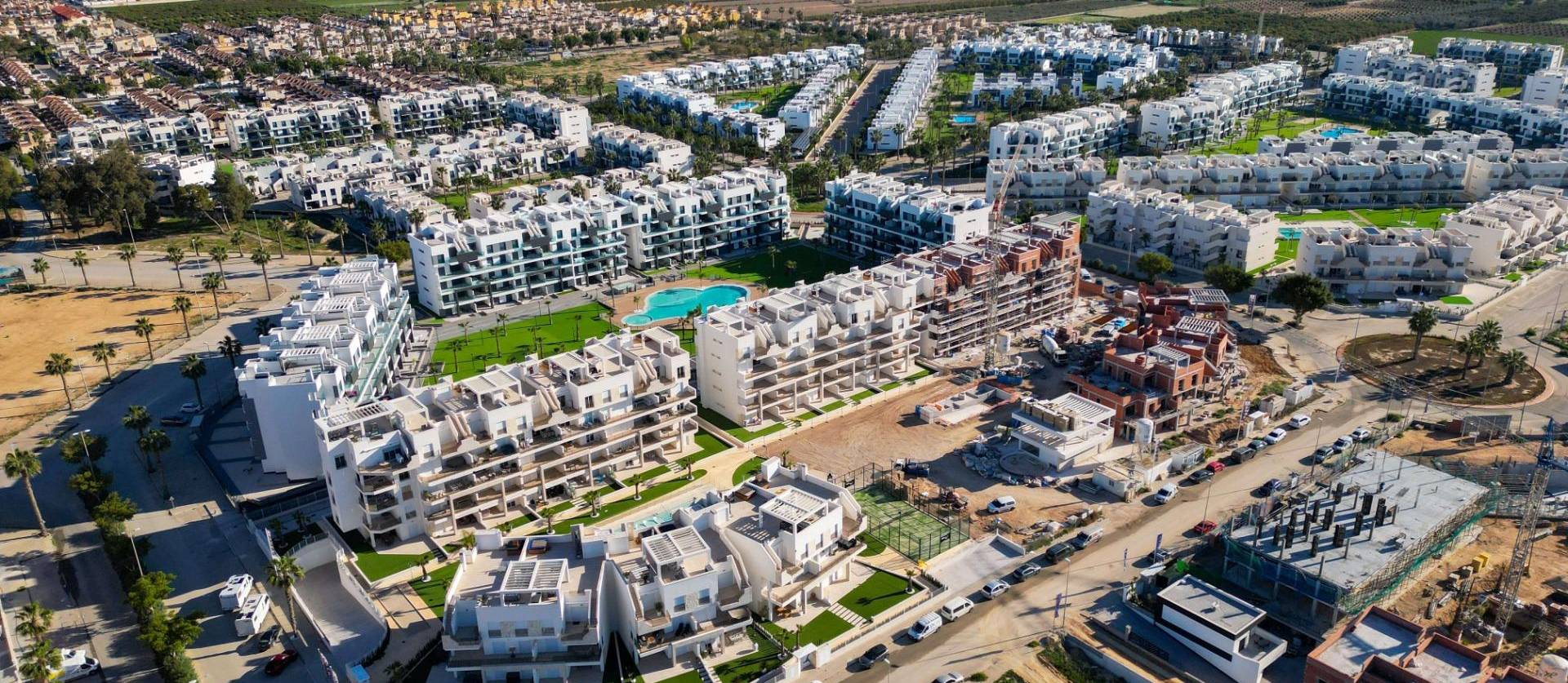 Nueva construcción  - Apartment - Guardamar del Segura - El Raso