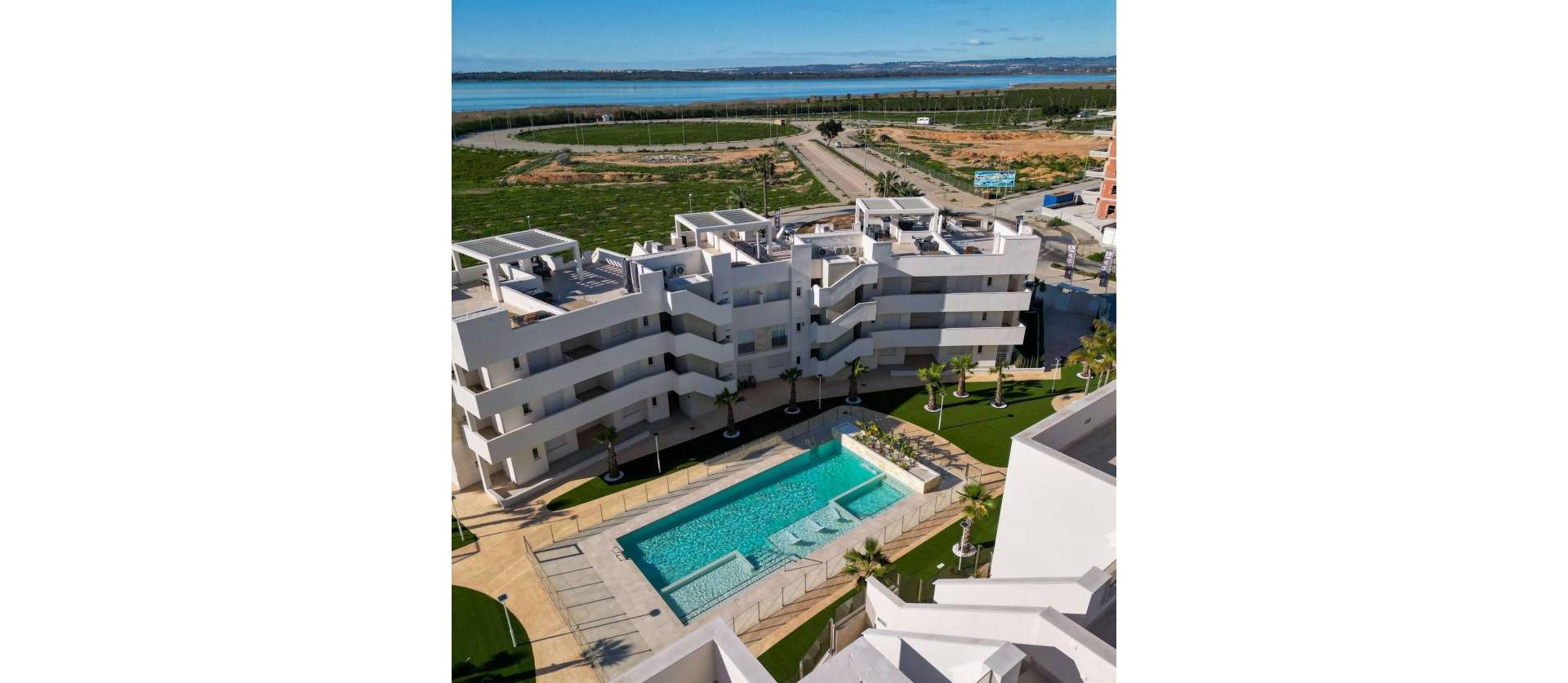 Nueva construcción  - Apartment - Guardamar del Segura - El Raso