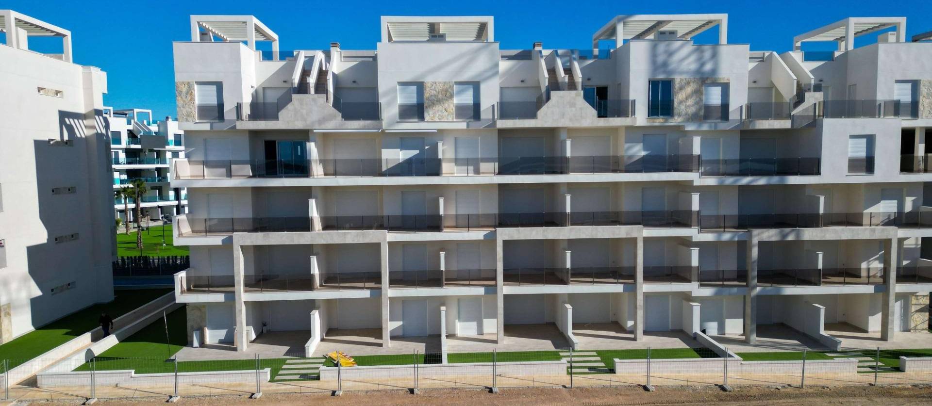 Nueva construcción  - Apartment - Guardamar del Segura - El Raso