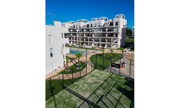 Nueva construcción  - Apartment - Guardamar del Segura - El Raso