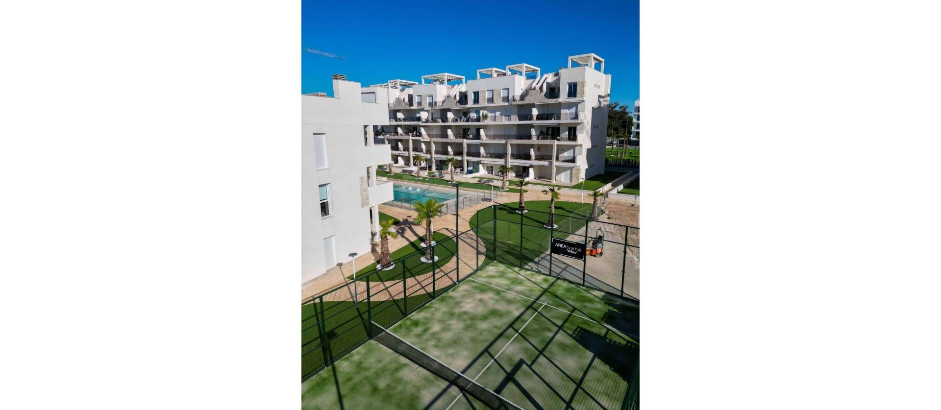 Nueva construcción  - Apartment - Guardamar del Segura - El Raso