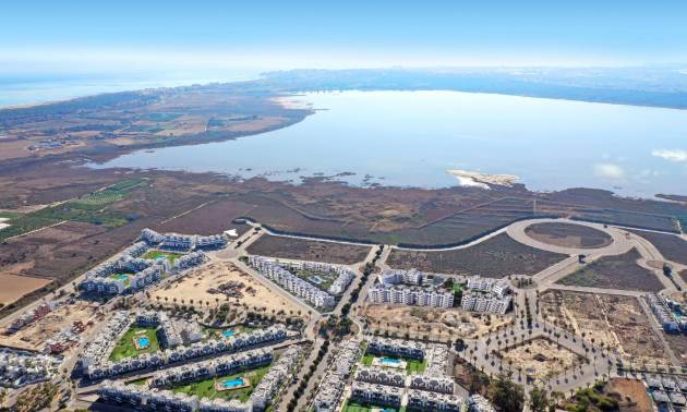 Nueva construcción  - Apartment - Guardamar del Segura - El Raso