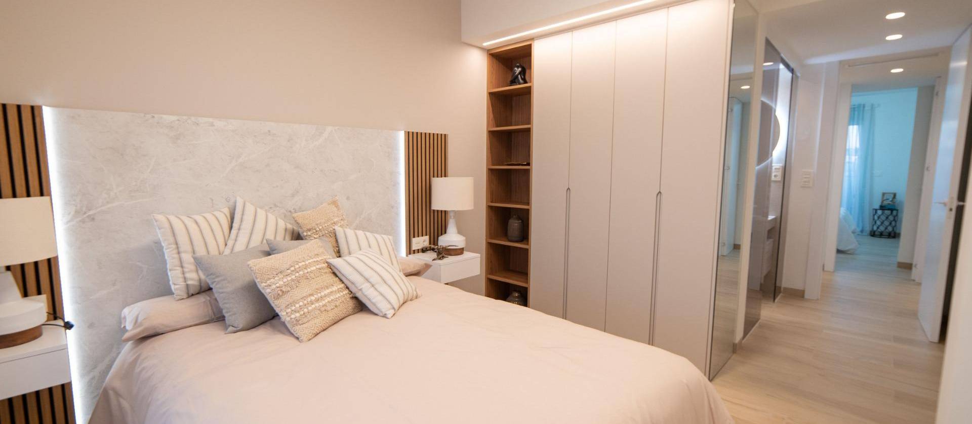 Nueva construcción  - Apartment - Guardamar del Segura - El Raso