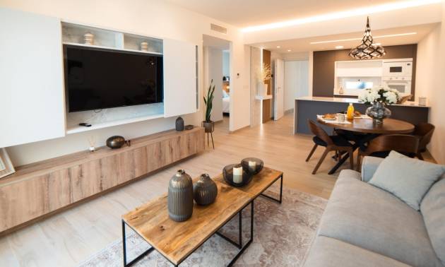 Nueva construcción  - Apartment - Guardamar del Segura - El Raso