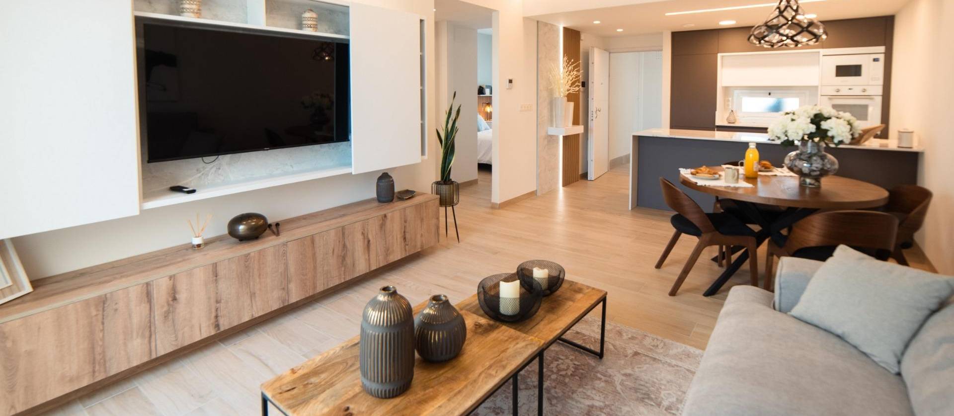 Nueva construcción  - Apartment - Guardamar del Segura - El Raso