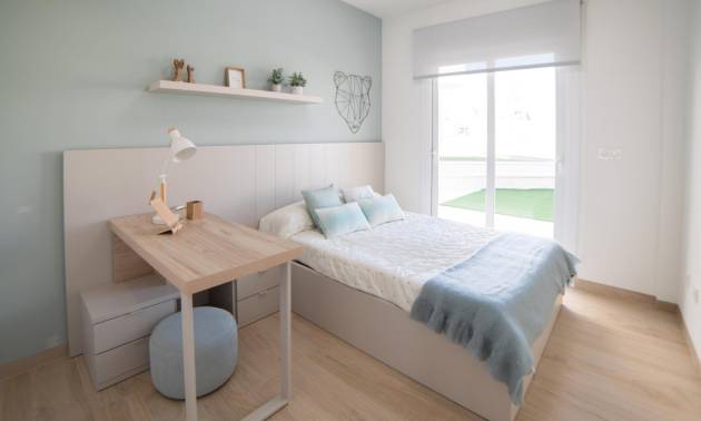 Nueva construcción  - Apartment - Guardamar del Segura - El Raso