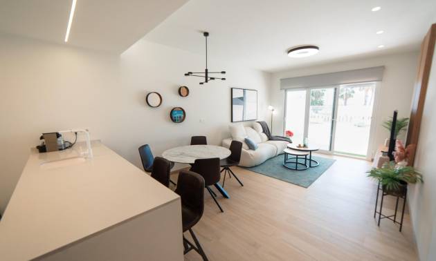 Nueva construcción  - Apartment - Guardamar del Segura - El Raso