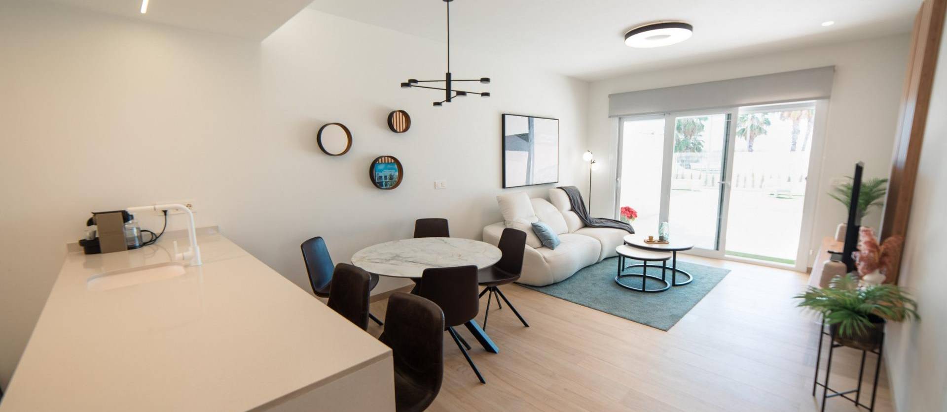 Nueva construcción  - Apartment - Guardamar del Segura - El Raso