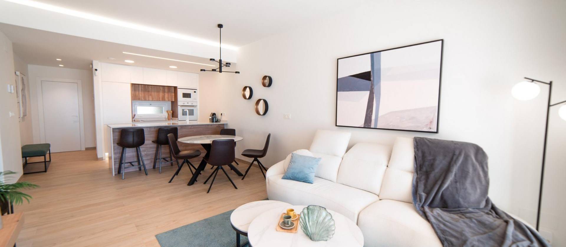 Nueva construcción  - Apartment - Guardamar del Segura - El Raso