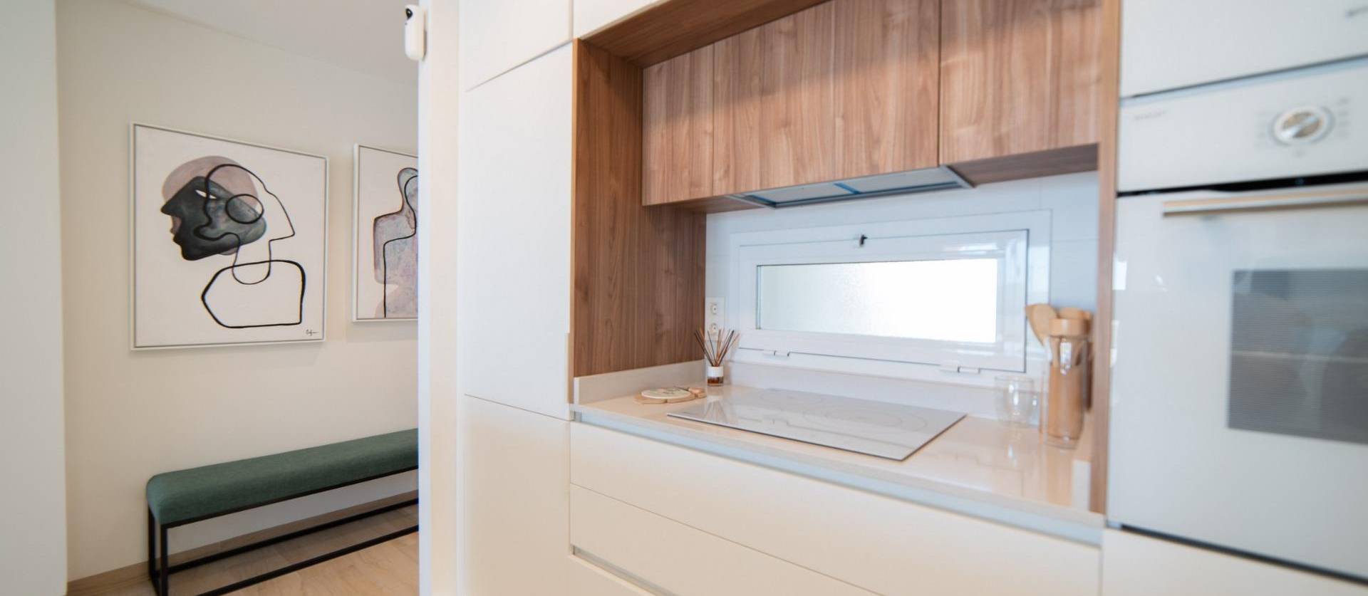 Nueva construcción  - Apartment - Guardamar del Segura - El Raso