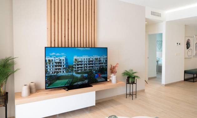 Nueva construcción  - Apartment - Guardamar del Segura - El Raso