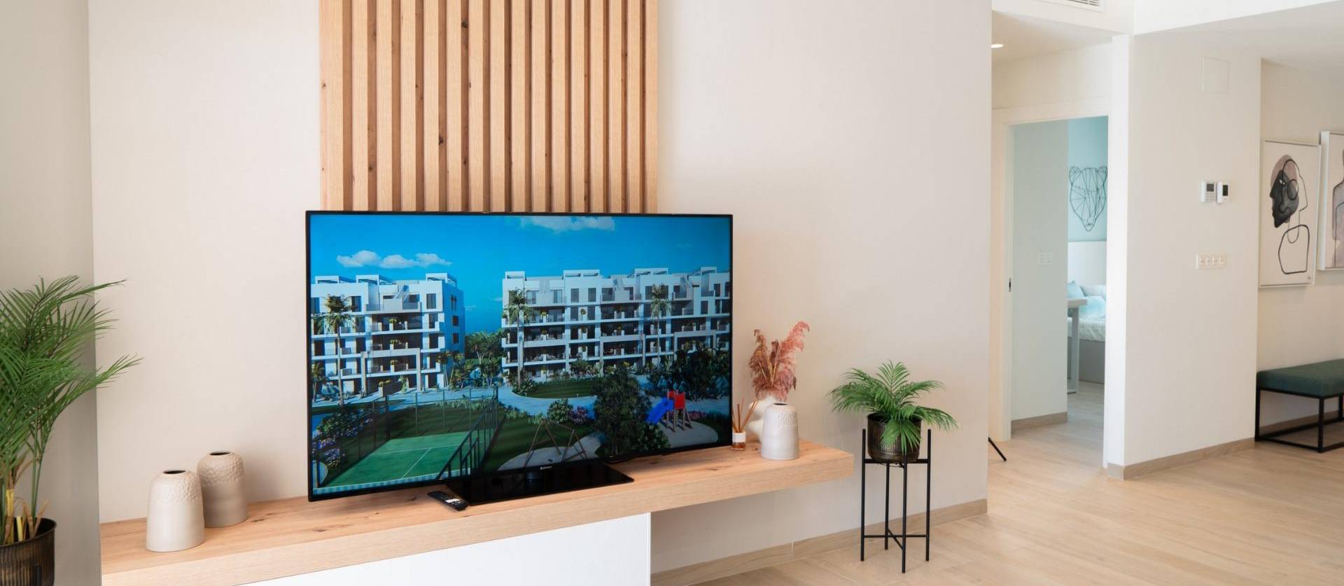 Nueva construcción  - Apartment - Guardamar del Segura - El Raso