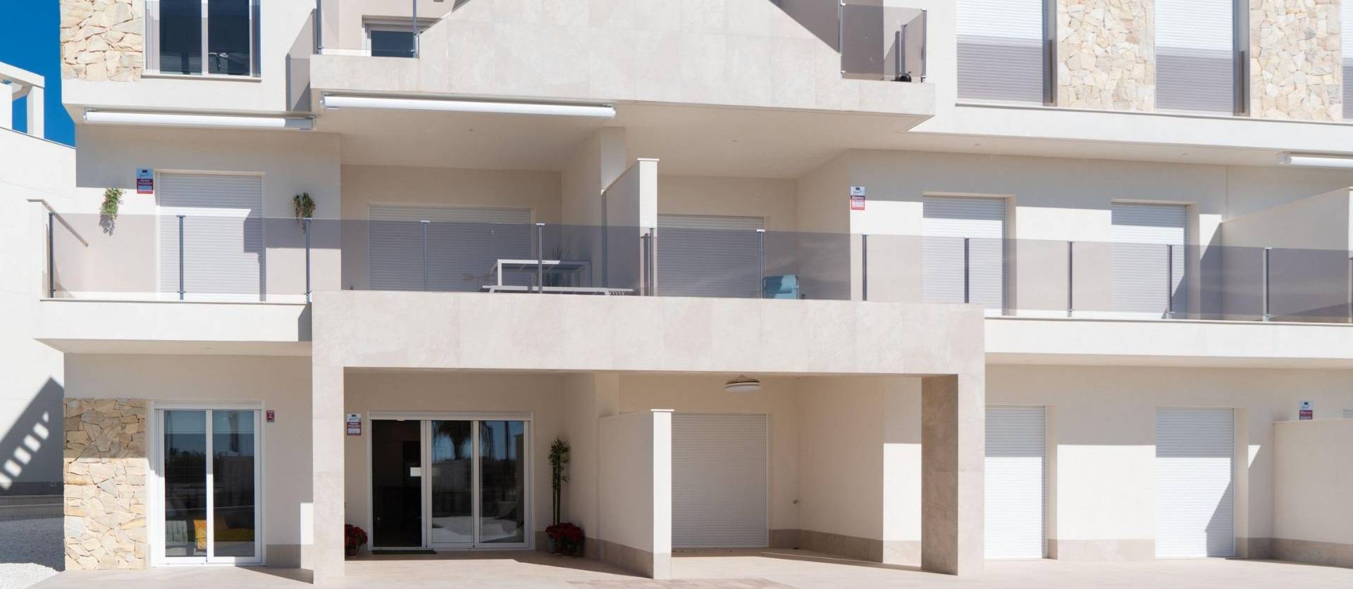 Nueva construcción  - Apartment - Guardamar del Segura - El Raso