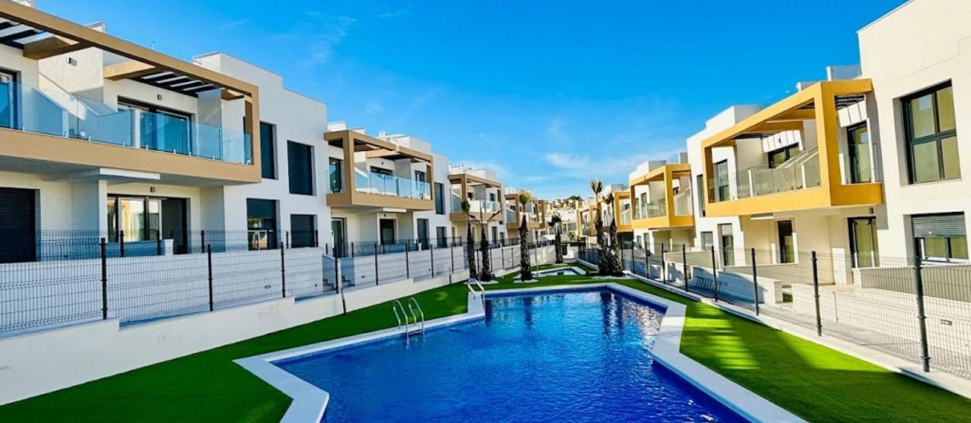 Bestaande woningen - Appartment - Las Filipinas