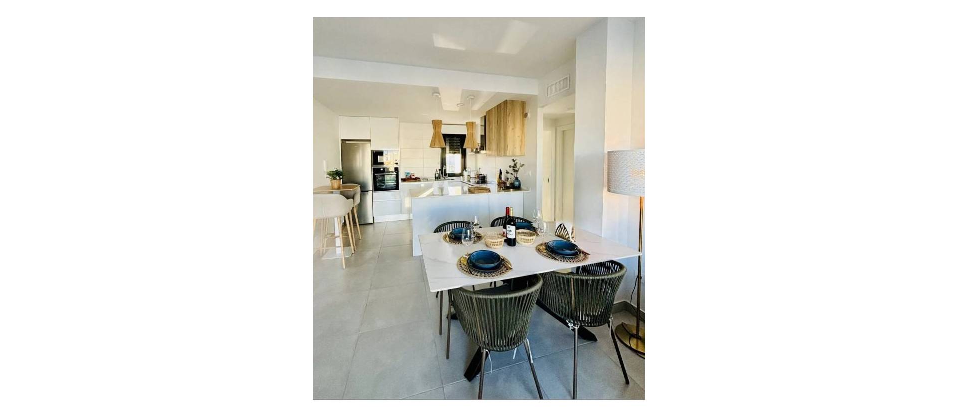 Bestaande woningen - Appartment - Las Filipinas