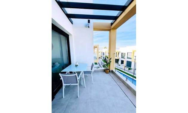 Bestaande woningen - Appartment - Las Filipinas