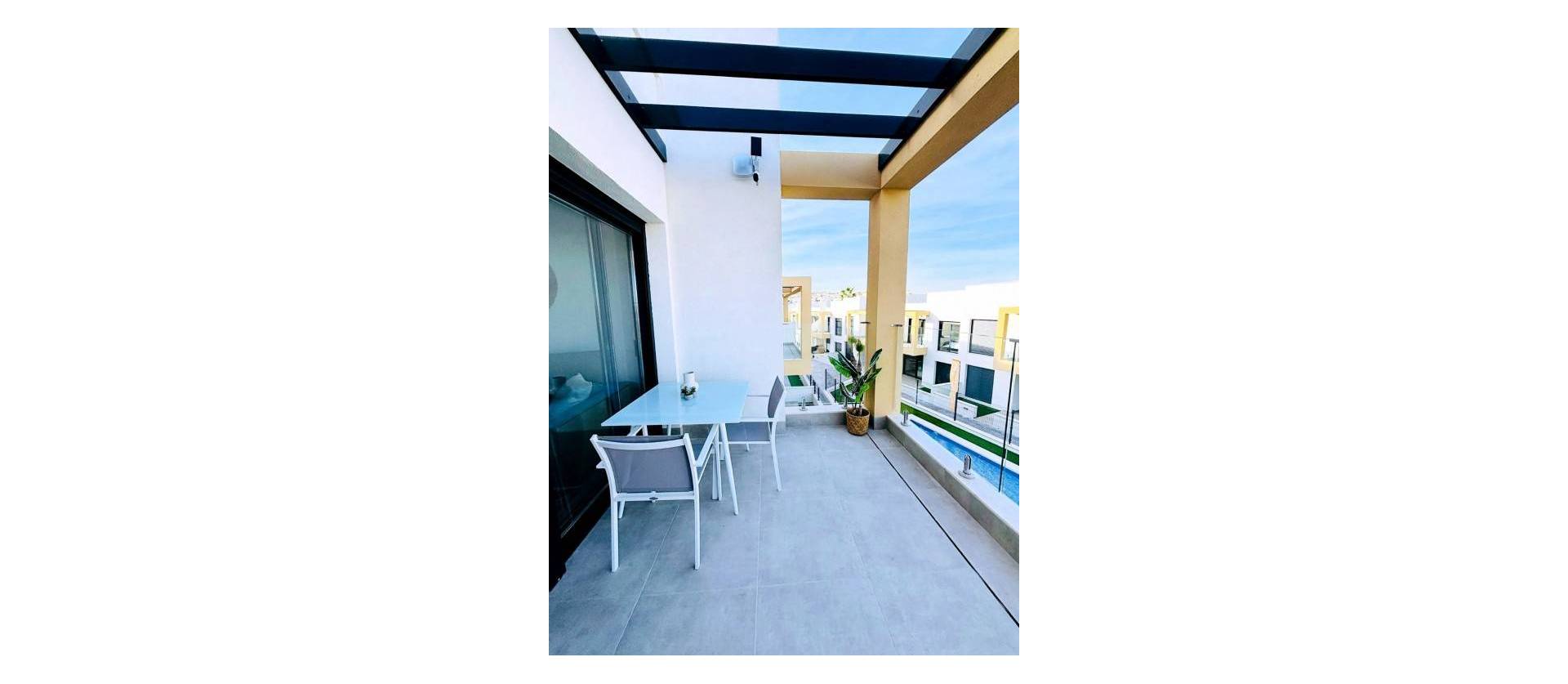 Bestaande woningen - Appartment - Las Filipinas