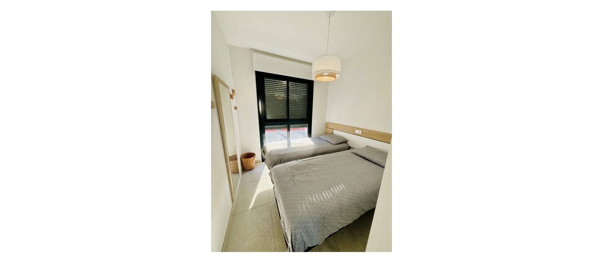 Bestaande woningen - Appartment - Las Filipinas