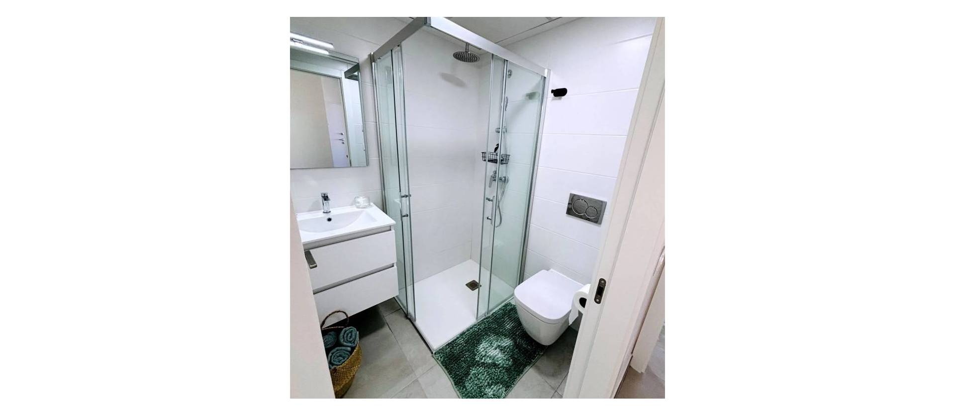 Bestaande woningen - Appartment - Las Filipinas