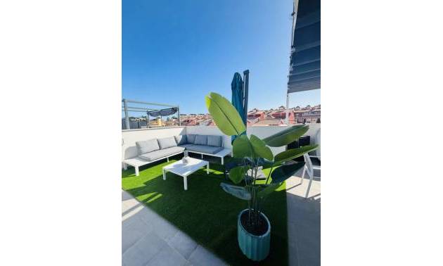 Bestaande woningen - Appartment - Las Filipinas