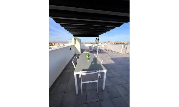 Bestaande woningen - Appartment - Las Filipinas